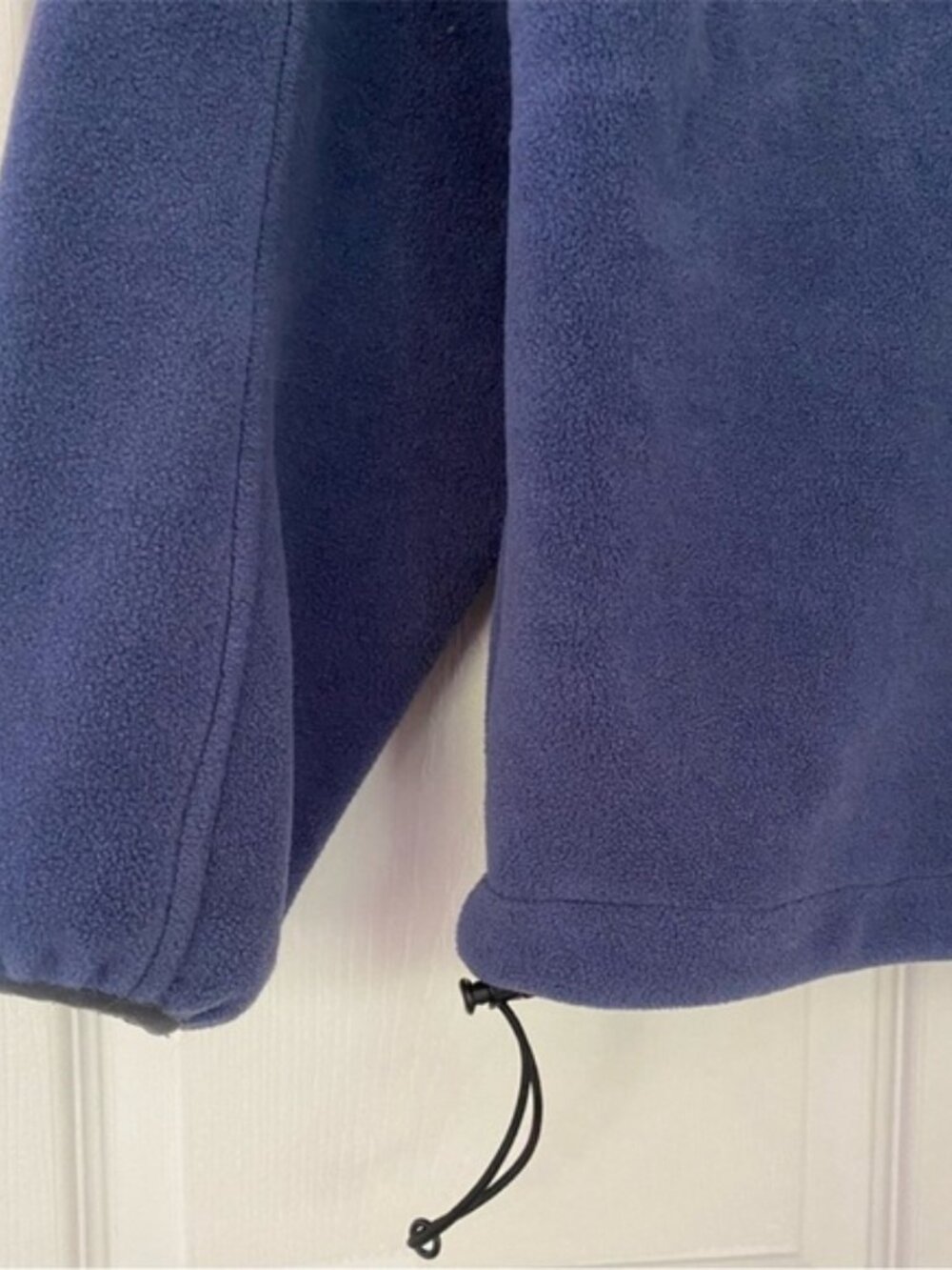 Woolrich Men’s Jacket 1/4 Zip Fleece Pullover Top Jacket Size Medium - Picture 8 of 11